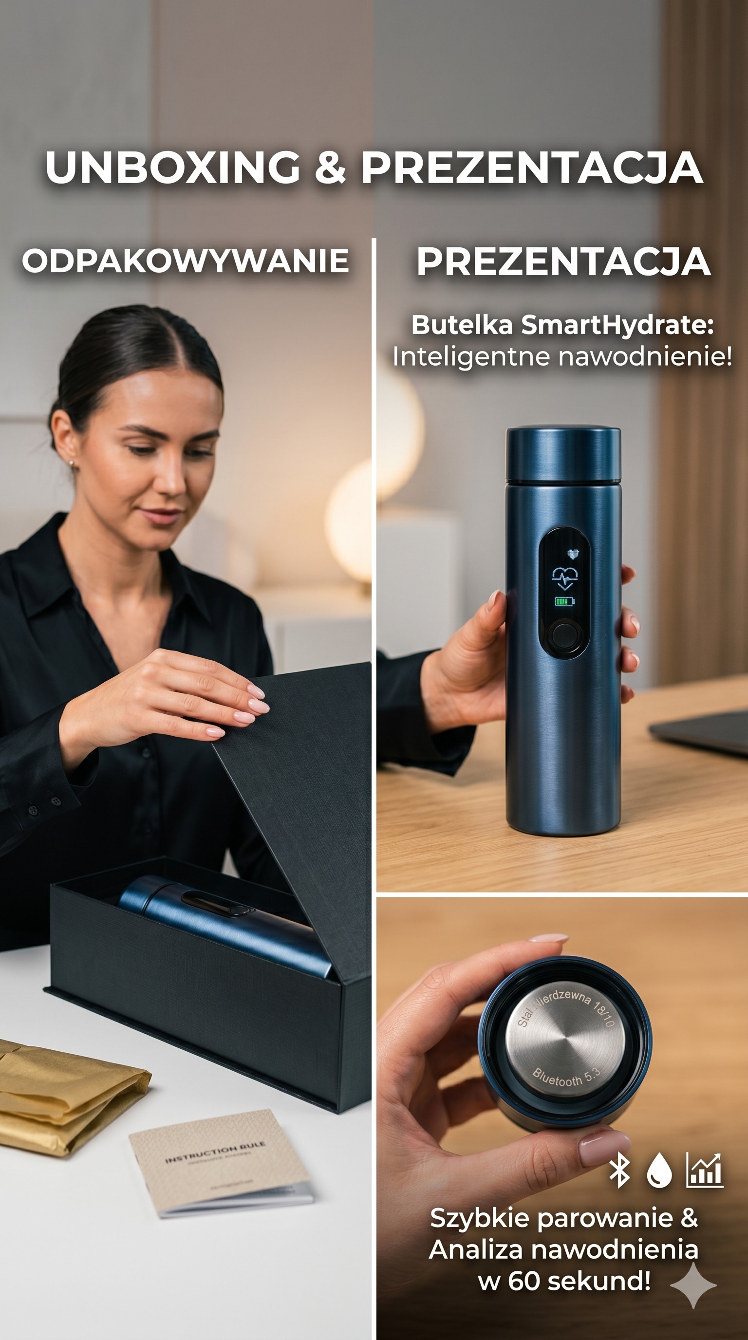 Rolka dla sklepu E-commerce