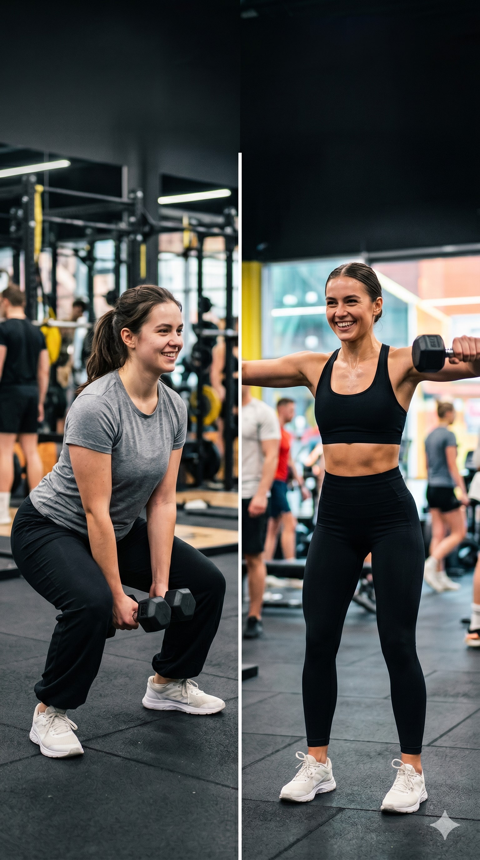 Rolka dla branży fitness