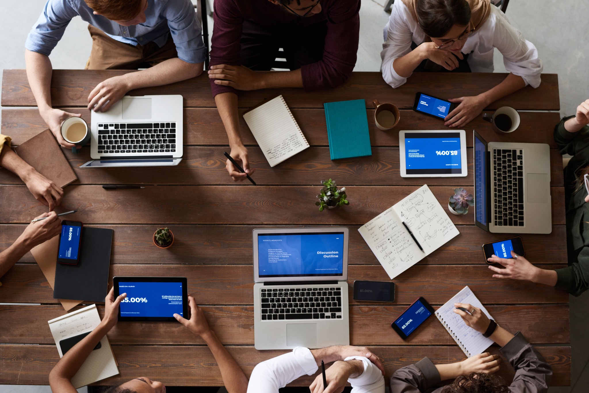 Planowanie strategii content video dla firm